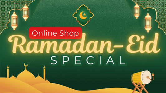 Celebrate Ramadan & Eid with JAPANeid: Kimono Abaya, Hijab, Halal Food & More!