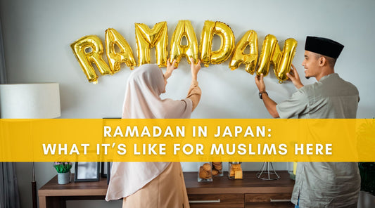 Ramadan in Japan: What It’s Like for Muslims Here