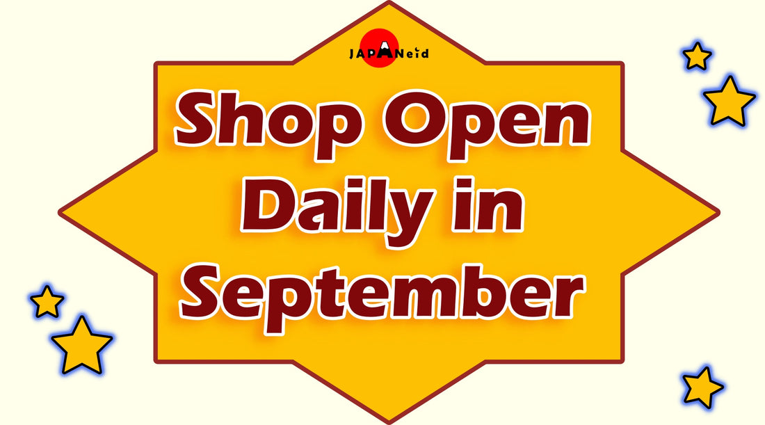 Halal Souvenir Osaka Shop Opens Daily in September