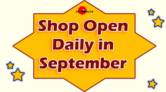 Halal Souvenir Osaka Shop Opens Daily in September