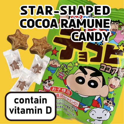 Shin-Chan Cocoa Candy