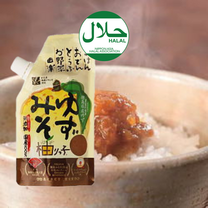 Yuzu Miso