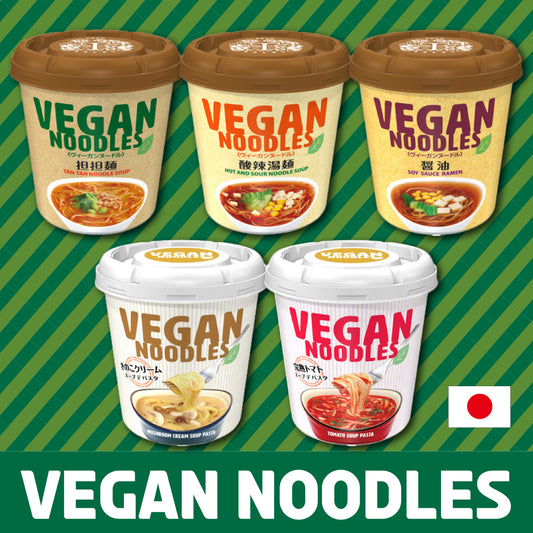 Vegan Cup Noodles