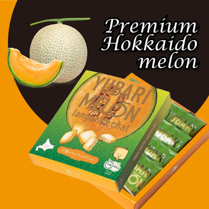 Premium Melon Chocolate Cookie