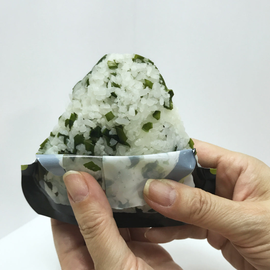 Instant Onigiri