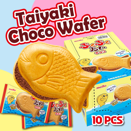 Taiyaki Wafer